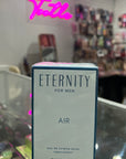 Eternity for Men AIR Calvin Klein 100ml EDT Eau de Toilette Tootle ph