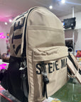 STEVE MADDEN BACK PACK BROWN