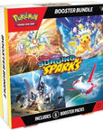 Pokemon TCG: Surging Sparks Booster Pack Tootle ph