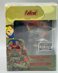 Fallout Shark Paint T-60 Youtooz EE Exclusive LE Tootle ph