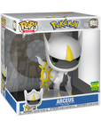 ARCEUS 940 2024 Summer Convention LE Pokemon Funko Pop Games JUMBO Tootle ph