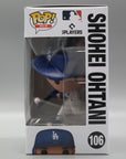 SHOHEI OHTANI 106 LA Dodgers Funko Pop MBL Tootle Ph