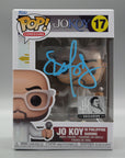 JOKOY 17 (Autographed) Jo Koy in Philippine Barong JK Exclusive Funko Pop Comedians Tootle ph
