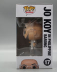 JOKOY 17 (Autographed) Jo Koy in Philippine Barong JK Exclusive Funko Pop Comedians Tootle ph