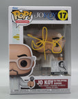 JOKOY 17 (Autographed) Jo Koy in Philippine Barong JK Exclusive Funko Pop Comedians Tootle ph