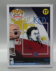 JOKOY 17 (Autographed) Jo Koy in Philippine Barong JK Exclusive Funko Pop Comedians Tootle ph