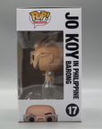 JOKOY 17 (Autographed) Jo Koy in Philippine Barong JK Exclusive Funko Pop Comedians Tootle ph