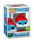 PAPA SMURF 1525 2024 Summer Convention LE The Smurfs Funko Pop TV Tootle ph