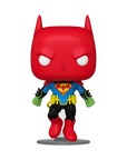 BATMAN SUPERMAN FUSION 506 2024 Summer Convention LE Funko Pop Heroes Tootle ph