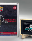 LORD SOTH 979 GITD 2024 Summer Convention LE Dungeons & Dragons Funko Pop Tootle Ph