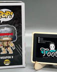 Weapon X 1373 Marvel 50 Years Funko Pop Tootle Ph