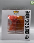 GROGU FORCE BARRIER 719 Star Wars The Mandalorian Funko Pop Deluxe Tootle ph