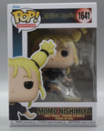 MOMO NISHIMIYA 1641 Jujutsu Kaisen JJK Funko Pop Animation Tootle Ph