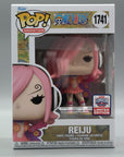 REIJU 1741 Funkon London Limited Edition ONE PIECE Funko Pop Animation Tootle Ph