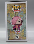 REIJU 1741 Funkon London Limited Edition ONE PIECE Funko Pop Animation Tootle Ph