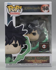 MEGUMI FUSHIGURO 1646 Chalice Collectibles JJK Funko Pop Animation Tootle Ph