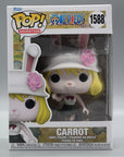 CARROT 1588 One Piece Funko Pop Animation Tootle ph