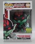 Elemental Hero FLAME WINGMAN 1609 2024 Summer Convention LE YUGIOH Funko Pop Tootle Ph
