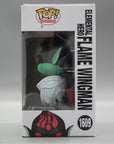 Elemental Hero FLAME WINGMAN 1609 2024 Summer Convention LE YUGIOH Funko Pop Tootle Ph