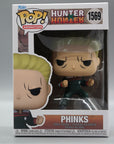 PHINKS 1569 Hunter x Hunter Funko Pop Animation Tootle Ph
