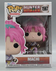 MACHI 1567 Hunter x Hunter Funko Pop Animation Tootle Ph