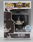 SLASH Ghostface 402 Funko Exclusive GUNS N' ROSES Funko Pop Rocks Tootle Ph
