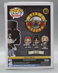 SLASH Ghostface 402 Funko Exclusive GUNS N' ROSES Funko Pop Rocks Tootle Ph