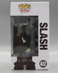 SLASH Ghostface 402 Funko Exclusive GUNS N' ROSES Funko Pop Rocks Tootle Ph