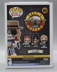 AXL ROSE Ghostface 401 Funko Exclusive GUNS N' ROSES Funko Pop Rocks Tootle Ph