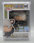 BARTHOLOMEW KUMA 1876 Wondrous Convention LE One Piece Tootle Ph with Hard Case