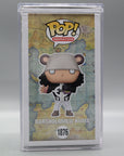 BARTHOLOMEW KUMA 1876 Wondrous Convention LE One Piece Tootle Ph with Hard Case