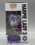 HARPIE LADY 3 1604 Gamestop Exclusive YuGiOh! Funko Pop Animation Tootle Ph