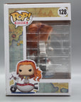 NAMI with White Hobby Horse 128 Wondrous Convention LE One Piece Funko Pop Tootle Ph
