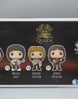 Queen 4 Pack Mercury May Taylor Deacon Walmart Exclusive Funko Pop Rocks Tootle ph NEAR MINT