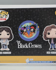 The Black Crowes 2 pack Chris & Rich Robinson Funko Pop Rocks Tootle ph NEAR MINT