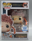 YUJI ITADORI 1645 Funko Exclusive Jujutsu Kaisen JJK Funko Pop Animation Tootle Ph