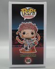 YUJI ITADORI 1645 Funko Exclusive Jujutsu Kaisen JJK Funko Pop Animation Tootle Ph