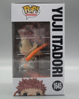 YUJI ITADORI 1645 Funko Exclusive Jujutsu Kaisen JJK Funko Pop Animation Tootle Ph