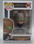 ULTIMATE MECHAMARU 1643 Jujutsu Kaisen JJK Funko Pop Animation Tootle Ph