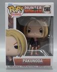 PAKUNODA 1565 Hunter x Hunter Funko Pop Animation Tootle Ph