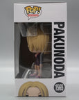PAKUNODA 1565 Hunter x Hunter Funko Pop Animation Tootle Ph