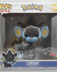 LUXRAY 959 Only at Target Pokemon JUMBO 10 inch Funko Pop Tootle ph