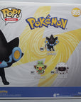 LUXRAY 959 Only at Target Pokemon JUMBO 10 inch Funko Pop Tootle ph