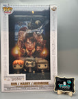 Harry Potter RON HARRY HERMIONE 14 Wizarding World Funko Pop Movie Posters Tootle ph Available only IN-STORE, FB & Website Exclusively