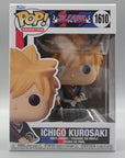 ICHIGO KUROSAKI 1610 Bleach Funko Pop Animation Tootle Ph
