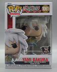 YAMI BAKURA 1061 25th Anniversary YuGiOh! Funko Pop Animation Tootle Ph