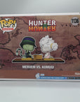 MERUEM vs KOMUGI 1136 Hunter x Hunter Funko Pop Moment Tootle ph