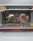 YUJI ITADORI with CURSED DOLL 1541 Hot Topic Exclusive Jujutsu Kaisen JJK Funko Pop Moment Tootle ph