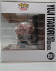 YUJI ITADORI with CURSED DOLL 1541 Hot Topic Exclusive Jujutsu Kaisen JJK Funko Pop Moment Tootle ph