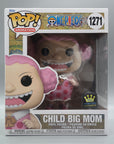 CHILD BIG MOM 1271 Funko SS Exclusive One Piece Funko Pop SUPER Pop 6 Inch Tootle ph